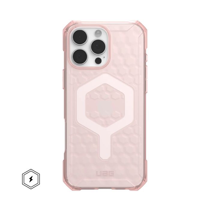 Чохол до мобільного телефона UAG iPhone 16 Pro Max Essential Armor Magsafe Cloud Blue (114449114151)