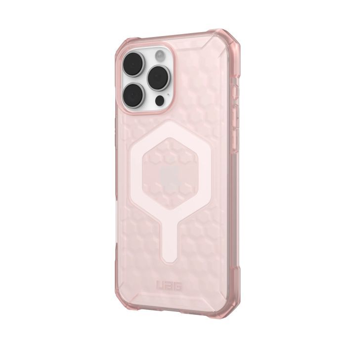 Чохол до мобільного телефона UAG iPhone 16 Pro Max Essential Armor Magsafe Cloud Blue (114449114151) зображення 3
