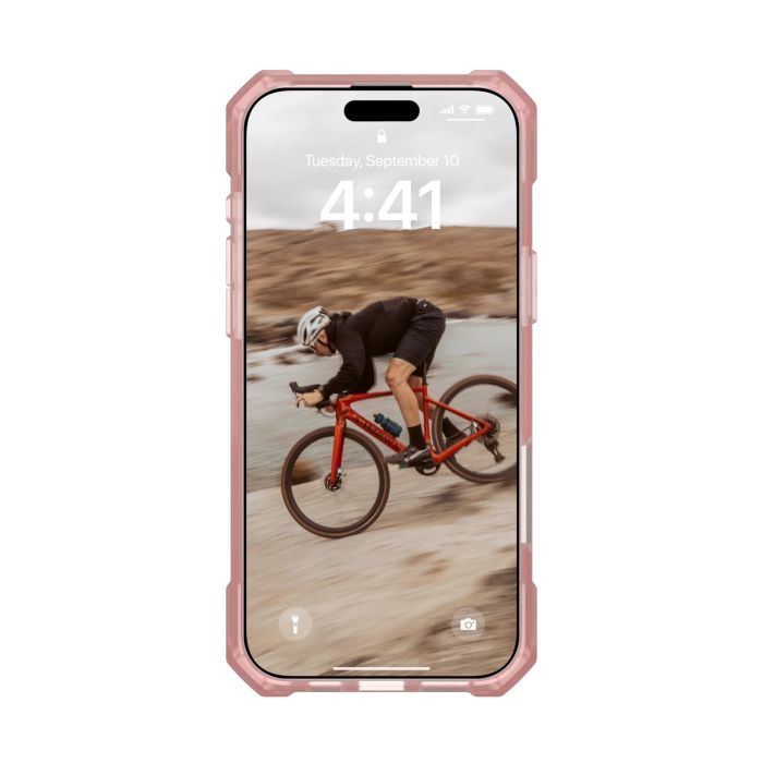 Чохол до мобільного телефона UAG iPhone 16 Pro Max Essential Armor Magsafe Cloud Blue (114449114151) зображення 4