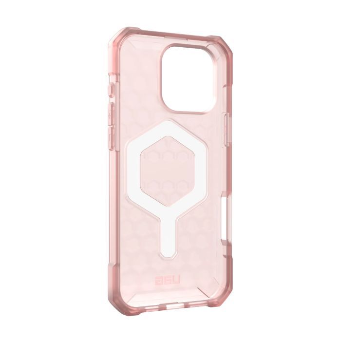 Чохол до мобільного телефона UAG iPhone 16 Pro Max Essential Armor Magsafe Cloud Blue (114449114151) зображення 5