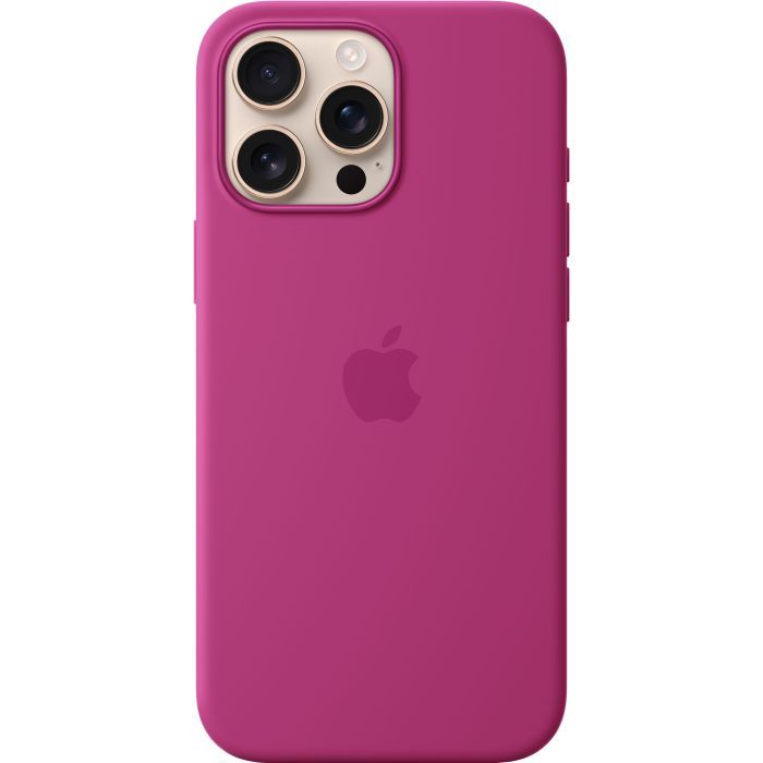 Чохол до мобільного телефона Apple iPhone16 Pro Max Silicone Case with MagSafe - Denim (MYYU3ZM/A)