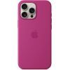 Чохол до мобільного телефона Apple iPhone16 Pro Max Silicone Case with MagSafe - Fuchsia (MYYX3ZM/A) зображення 2