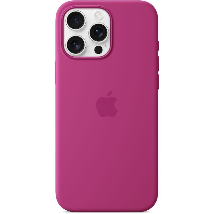 Чохол до мобільного телефона Apple iPhone16 Pro Max Silicone Case with MagSafe - Denim (MYYU3ZM/A) зображення 3