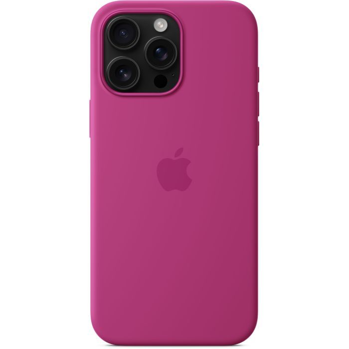 Чохол до мобільного телефона Apple iPhone16 Pro Max Silicone Case with MagSafe - Denim (MYYU3ZM/A) зображення 4