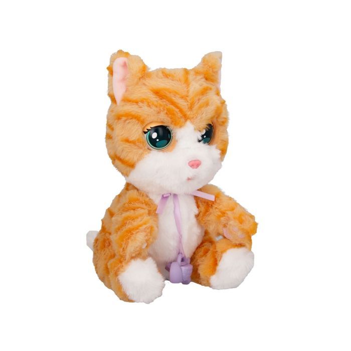Интерактивная игрушка Baby Paws W2 - Рыжий котенок (921139IM) изображение 6