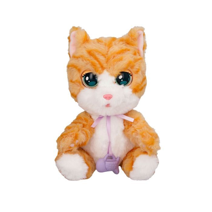 Интерактивная игрушка Baby Paws W2 - Рыжий котенок (921139IM) изображение 7