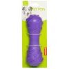 Іграшка для собак Nunbell Штанга рифлена 16 см (YM0155) зображення 3
