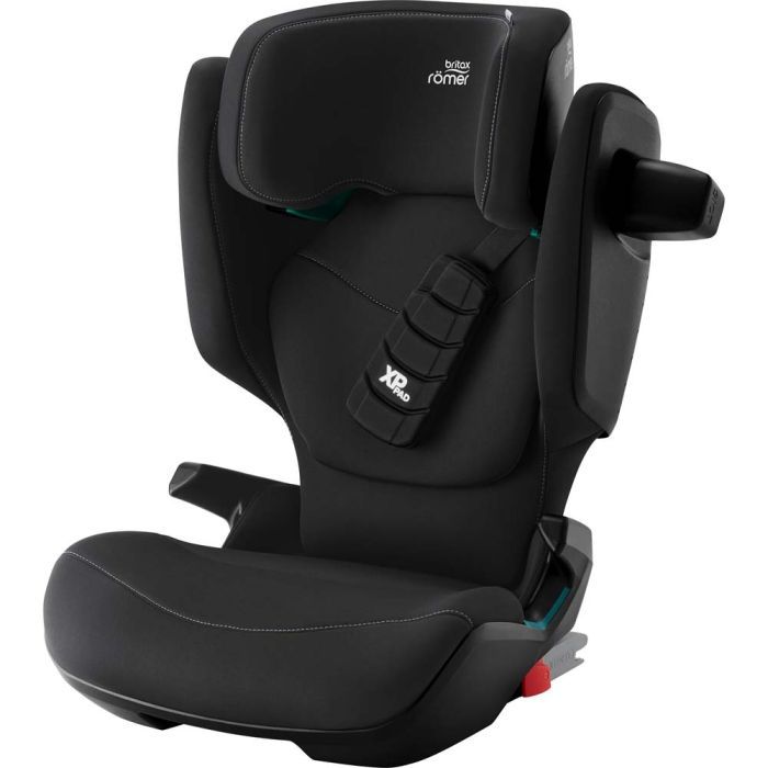 Автокрісло Britax-Romer Kidfix Pro Classic Midnight Grey (2000040455)