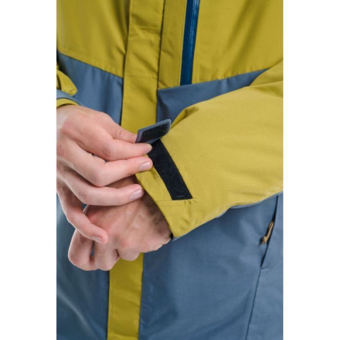 Куртка Turbat Vihola Mns ecru olive/orion blue L (012.004.3359) зображення 3