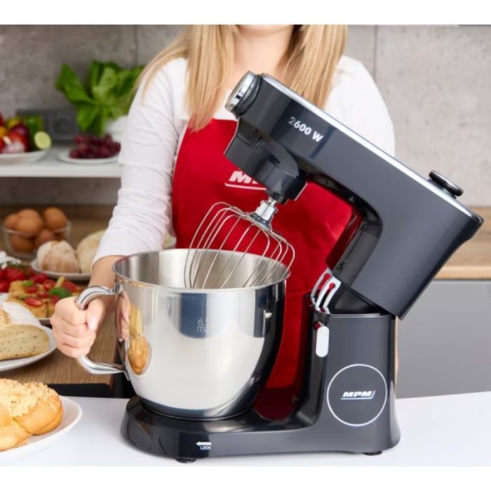 Кухонный комбайн MPM MRK-26 изображение 10