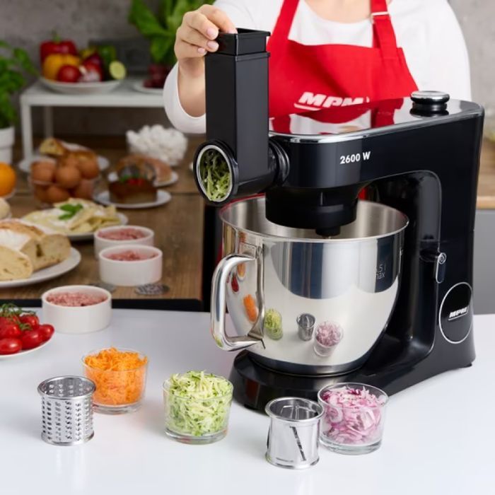 Кухонный комбайн MPM MRK-26 изображение 11
