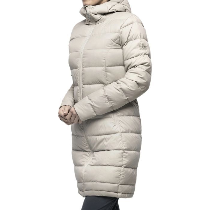 Пальто Turbat Odda 2 Wmn chateau gray XXS (012.004.2839) изображение 10