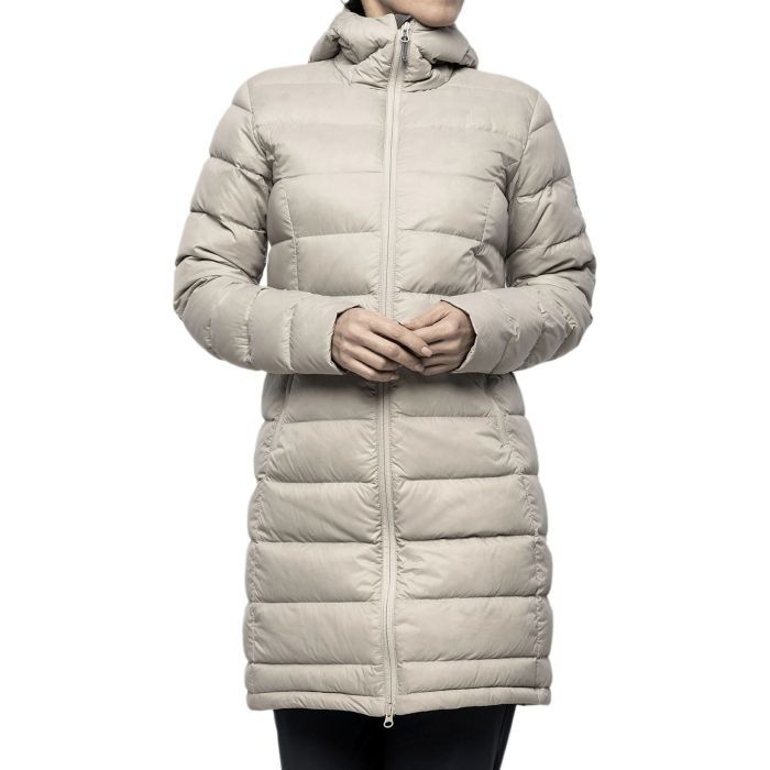 Пальто Turbat Odda 2 Wmn chateau gray XXS (012.004.2839) изображение 7