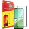 Скло захисне Dengos Full Glue OPPO Reno 12F 4G (black) (TGFG-374)