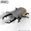 Пазл Eugy 3D Зоопарк Жук-олень (XEG-114) изображение 7