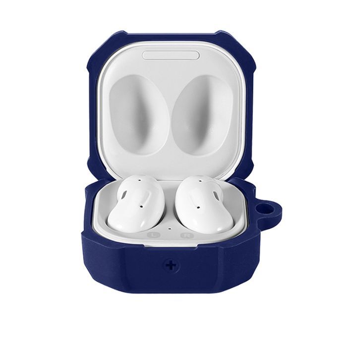 Чехол для наушников BeCover Protective TPU для Samsung Galaxy Buds FE SM-R400 Deep Blue (710102) изображение 2