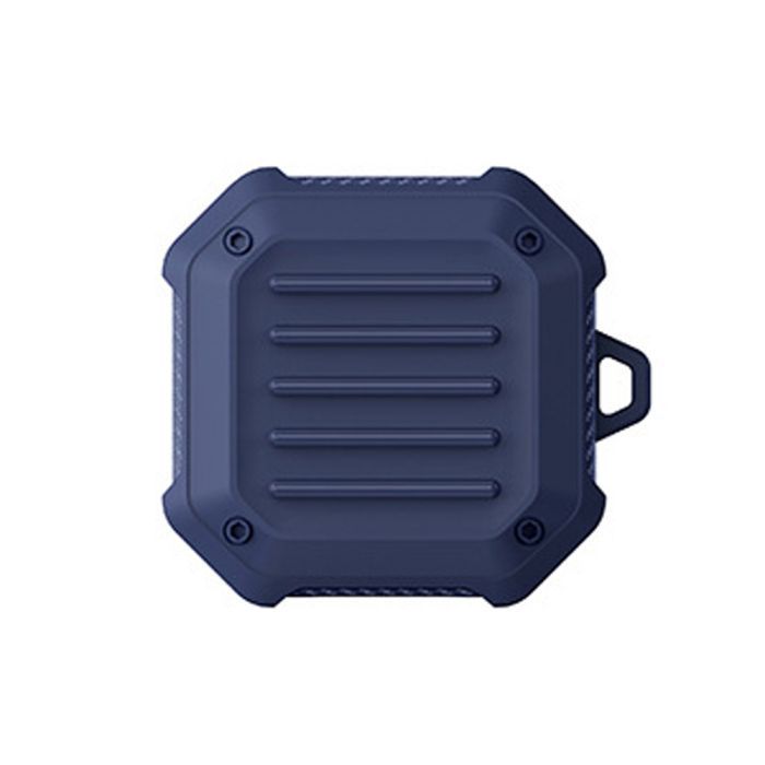 Чехол для наушников BeCover Protective TPU для Samsung Galaxy Buds FE SM-R400 Deep Blue (710102) изображение 3
