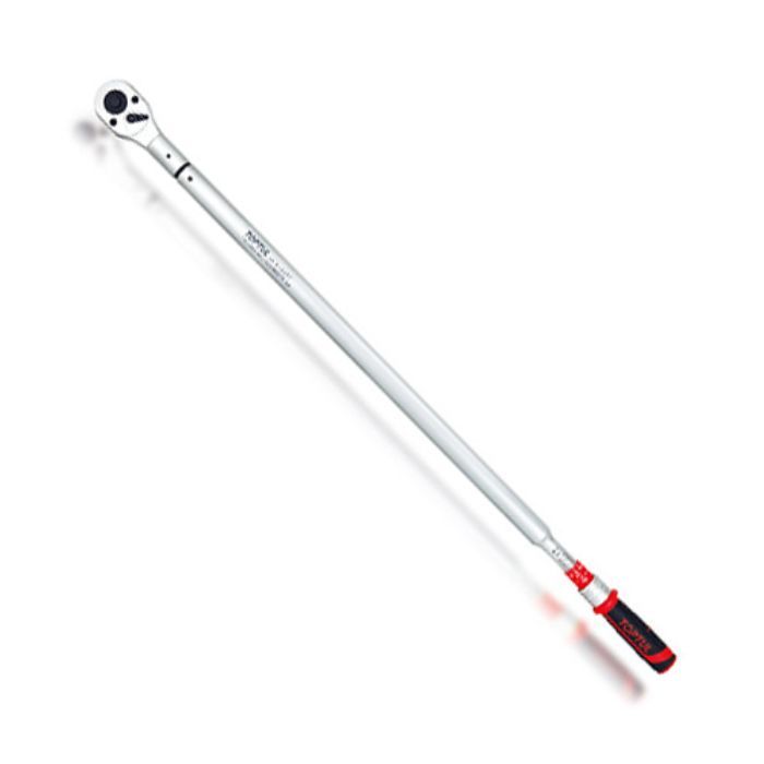 Ключ Toptul динамометрический 3/4"x955мм 100-600Nm (ANBV2460)