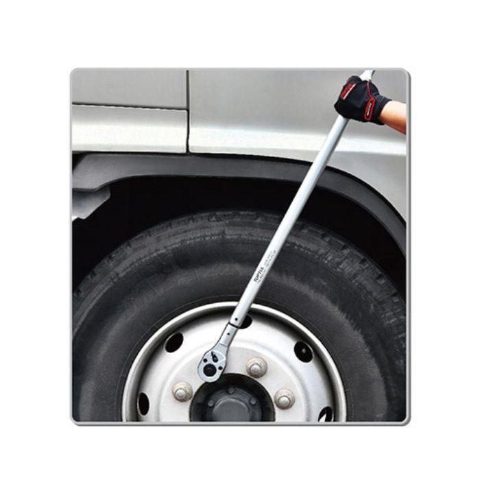 Ключ Toptul динамометрический 3/4"x955мм 100-600Nm (ANBV2460) изображение 3