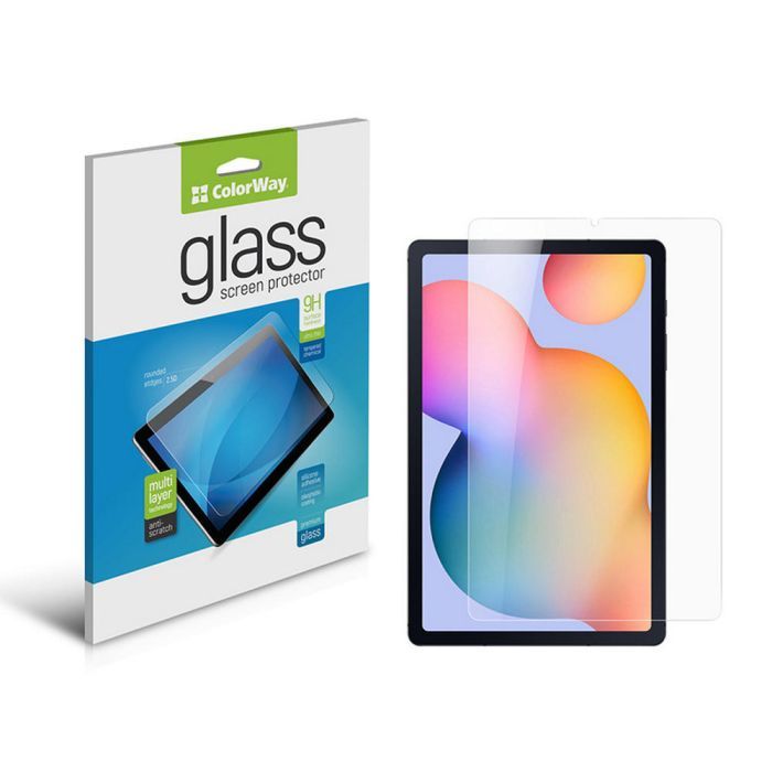 Стекло защитное ColorWay 9H Xiaomi Redmi Pad SE (CW-GTXRPSE)