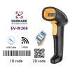 Сканер штрих-кода UKRMARK EV-W208 2D, wireless, USB (900564)