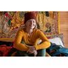 Лонгслив Turbat Cozy Logo 2 LS Wmn golden yellow XS (012.004.4348) изображение 5