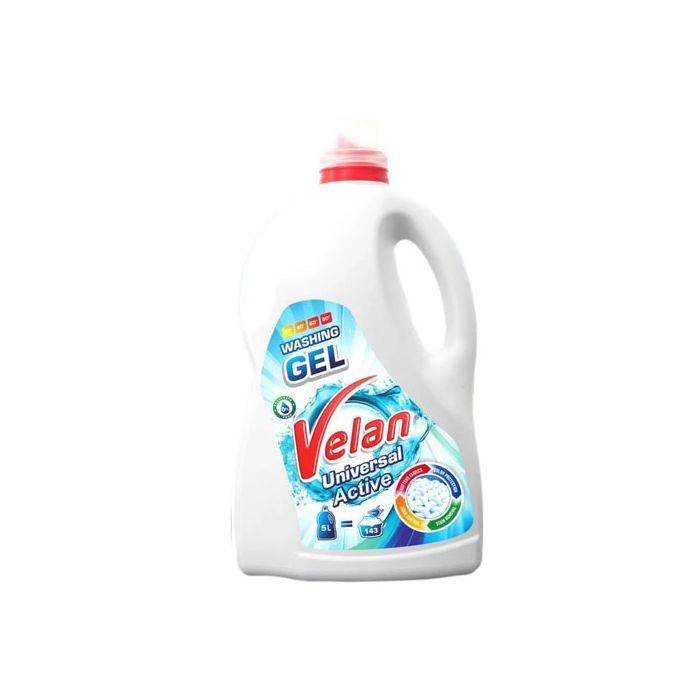 Гель для стирки Velan Universal Active 5 л (4820256552032)