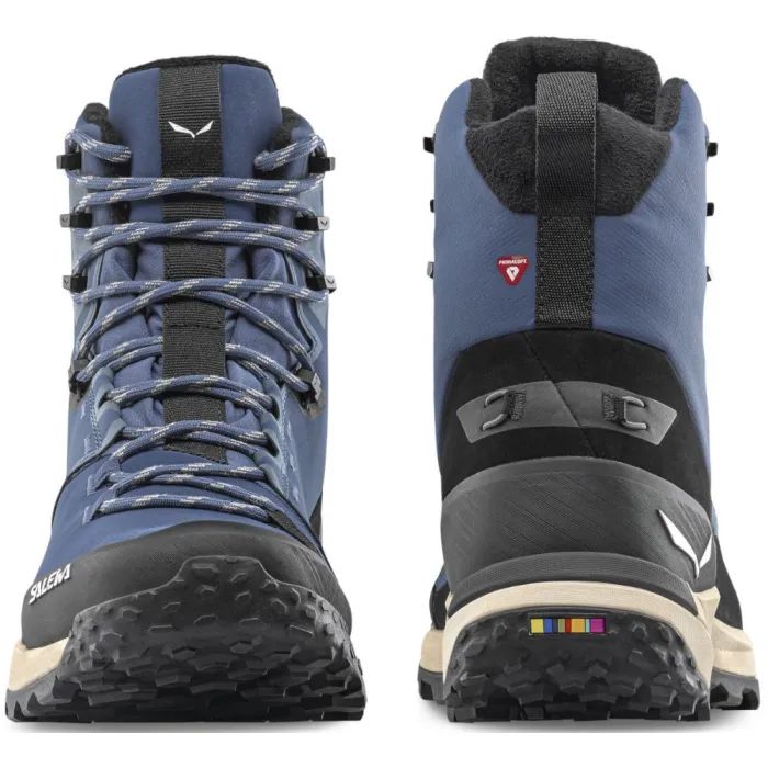 Ботинки Salewa Puez Winter Mid PTX Wmn 61448 8669 - 39 - синій (013.001.6414) изображение 3