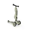 Самокат Scoot&Ride Highwaykick-1 1-5 років оливковий (SR-160629-OLIVE) зображення 5