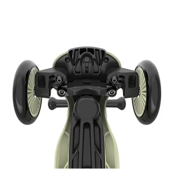 Самокат Scoot&Ride Highwaykick-1 1-5 років оливковий (SR-160629-OLIVE) зображення 7