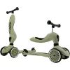 Самокат Scoot&Ride Highwaykick-1 1-5 років оливковий (SR-160629-OLIVE) зображення 8