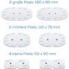 Электростимулятор Beurer SET EM 70 изображение 4