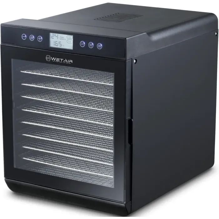 Сушка для овочів та фруктів WetAir WFD-K700BSS
