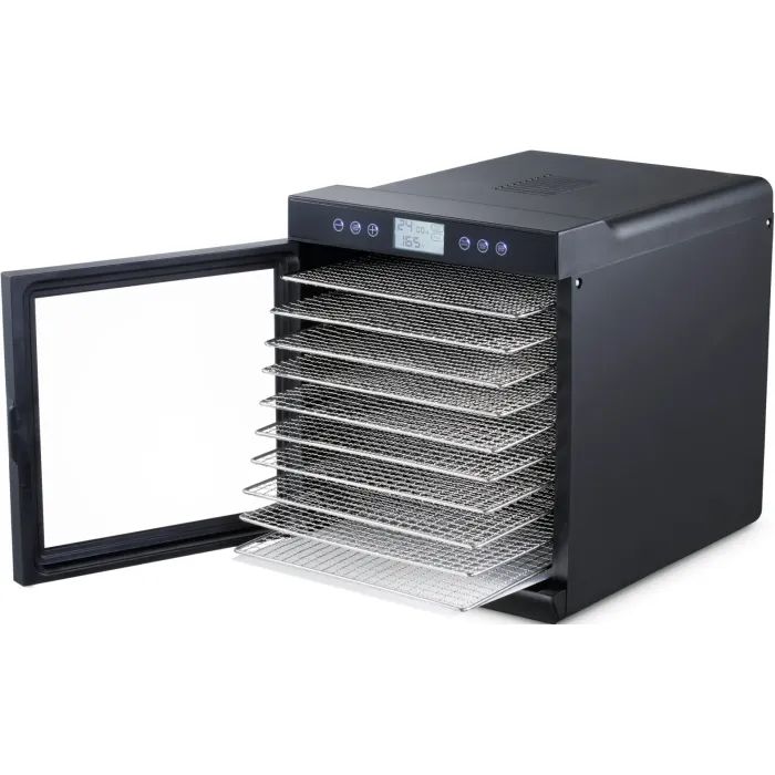 Сушка для овочів та фруктів WetAir WFD-K700BSS зображення 2