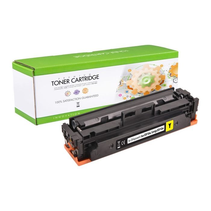 Картридж Static Control Canon 055H cyan (002-04-SRG055HC)