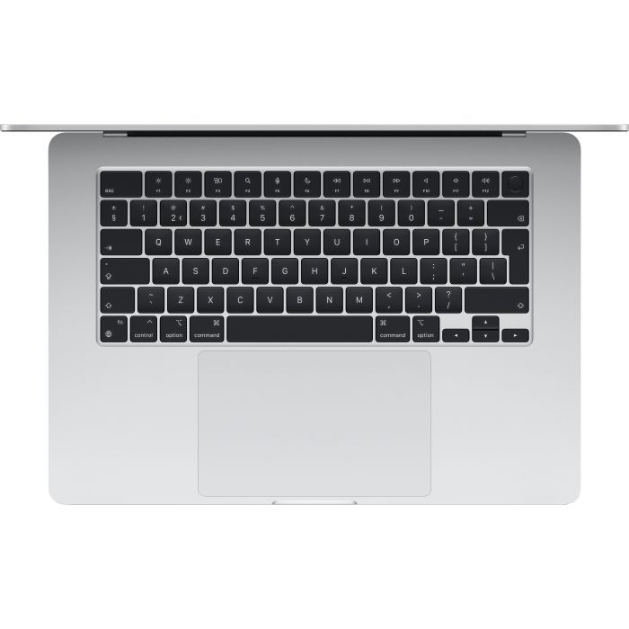 Ноутбук Apple MacBook Air 15 M3 A3114 Silver (MC9E4UA/A) изображение 2