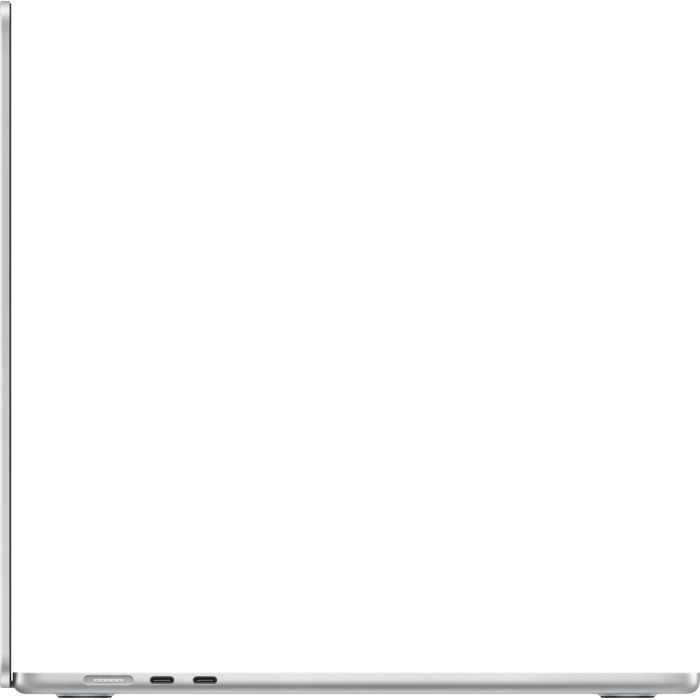 Ноутбук Apple MacBook Air 15 M3 A3114 Silver (MC9E4UA/A) изображение 3