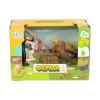 Фигурка Kids Team набор Ферма фермер, утка, ягнёнок, кролик (Q9899-T7_6) изображение 2