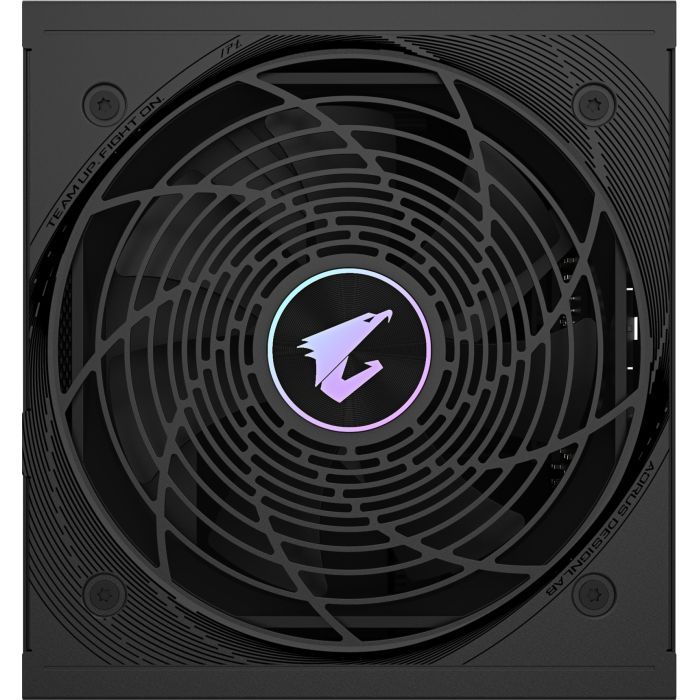 Блок питания GIGABYTE 850W (GP-AE850PM PG5) изображение 3