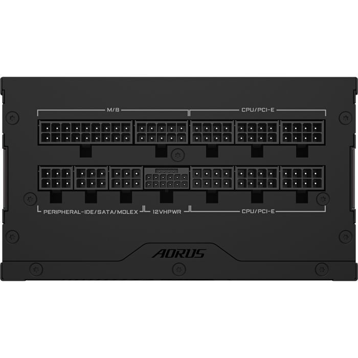Блок питания GIGABYTE 850W (GP-AE850PM PG5) изображение 6