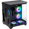 Корпус Qube CRYSTAL_GBNU3 изображение 5