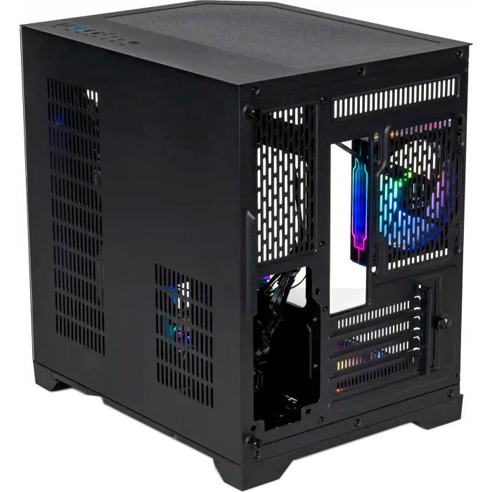 Корпус Qube CRYSTAL_GBNU3 изображение 6