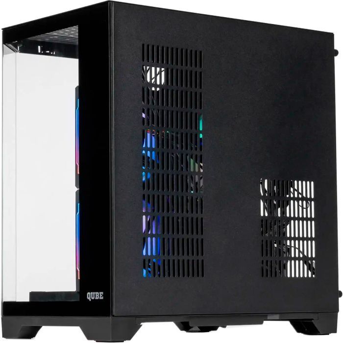 Корпус Qube CRYSTAL_GBNU3 изображение 7