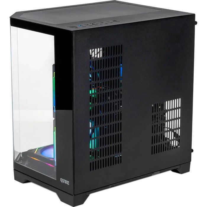 Корпус Qube CRYSTAL_GBNU3 изображение 8