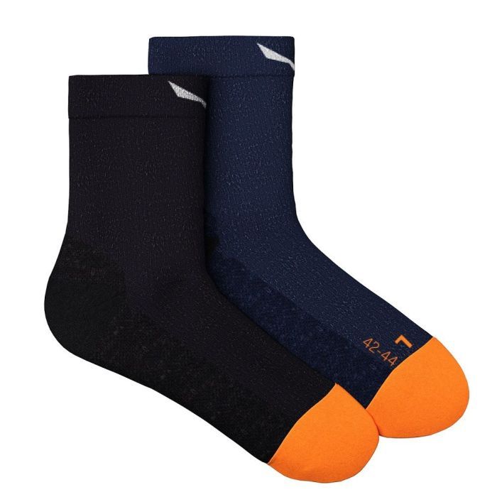 Носки Salewa Wildfire QRT Mns 69023 8621 - 39-41 - синій (013.002.9675)