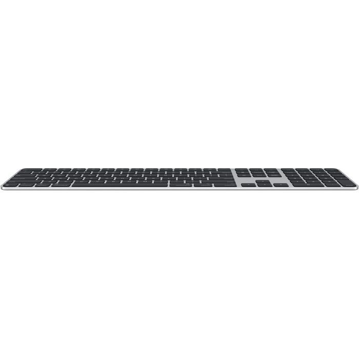 Клавиатура Apple Magic Keyboard with Touch ID Bluetooth/USB UA Black (MXK83UA/A) изображение 3