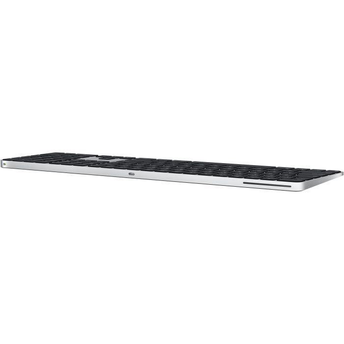 Клавиатура Apple Magic Keyboard with Touch ID Bluetooth/USB UA Black (MXK83UA/A) изображение 4