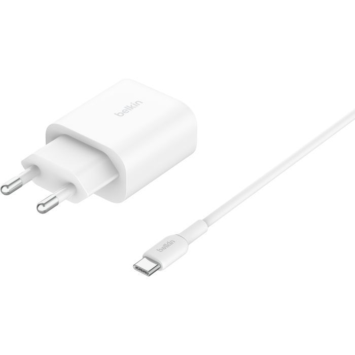 Зарядное устройство Belkin 3in1 Magnetic Foldable iPhone/Watch/AirPods Qi2 15W white (WIZ029VFWH) изображение 5