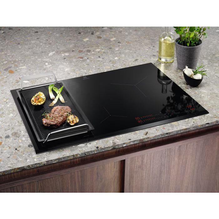 Варочна поверхня Electrolux EIV85453 зображення 7