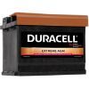 Акумулятор автомобільний Duracell Extreme AGM Start-Stop DE60AGM 60Ah 640A R+ (DE60AGM)